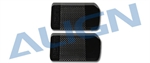 HN7008-00 Carbon Fiber Flybar Paddle
